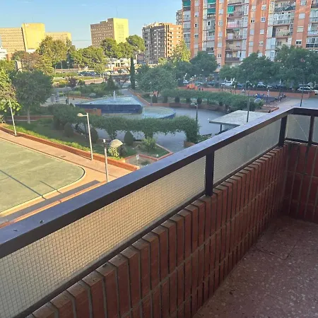 Campanar Apartment Valencia