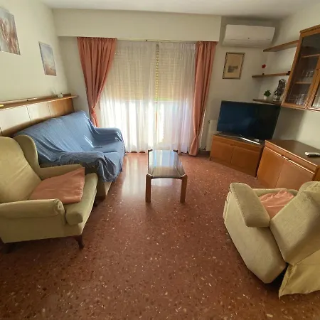Campanar Apartment